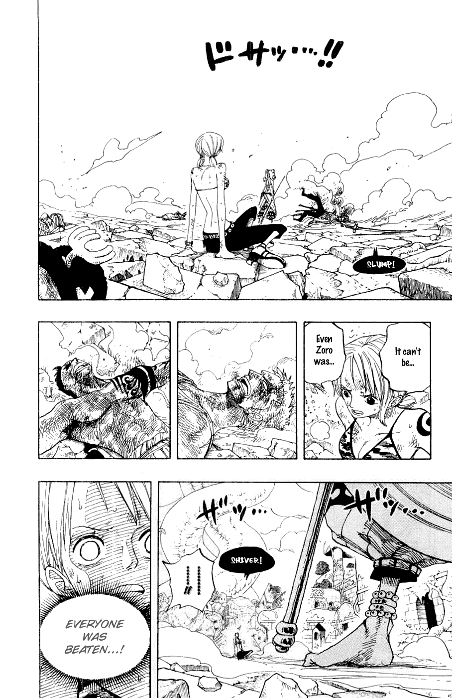 One Piece, Chapter 276 image 18